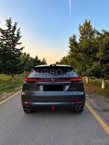 Changan Uni-K 2022, 103,000 km - 2.0 л - Bakı