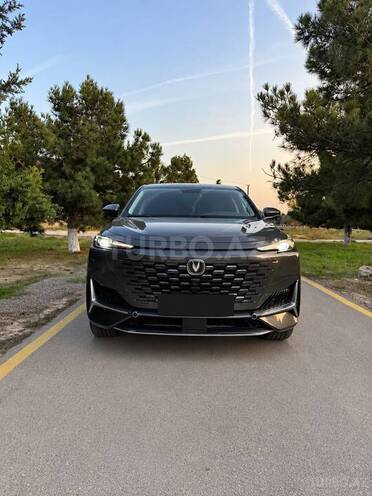 Changan Uni-K 2022, 103,000 km - 2.0 л - Bakı