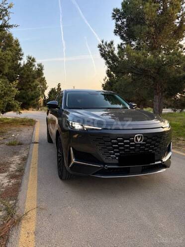Changan Uni-K 2022, 103,000 km - 2.0 л - Bakı