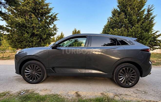 Changan Uni-K 2022, 103,000 km - 2.0 л - Bakı