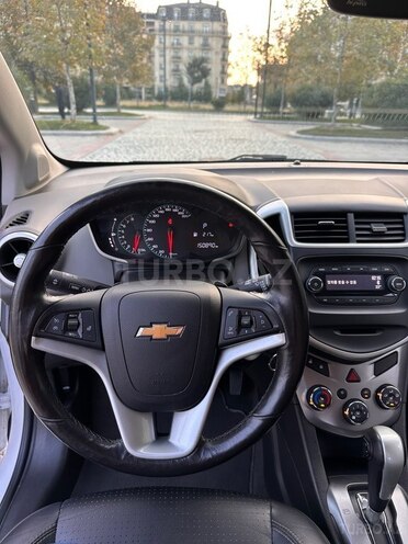 Chevrolet Aveo 2016, 150,000 km - 1.4 л - Bakı