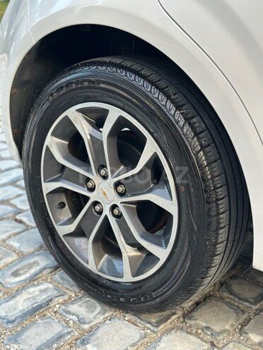 Chevrolet Aveo 2016, 150,000 km - 1.4 л - Bakı