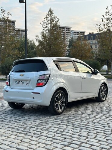 Chevrolet Aveo 2016, 150,000 km - 1.4 л - Bakı