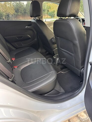 Chevrolet Aveo 2016, 150,000 km - 1.4 л - Bakı