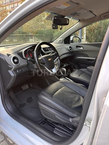 Chevrolet Aveo 2016, 150,000 km - 1.4 л - Bakı