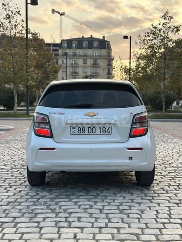 Chevrolet Aveo 2016, 150,000 km - 1.4 л - Bakı