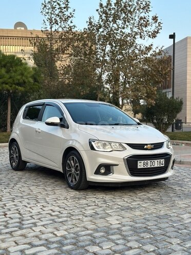 Chevrolet Aveo 2016, 150,000 km - 1.4 л - Bakı