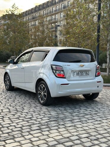 Chevrolet Aveo 2016, 150,000 km - 1.4 л - Bakı