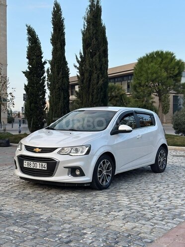 Chevrolet Aveo 2016, 150,000 km - 1.4 л - Bakı