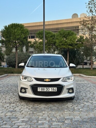Chevrolet Aveo 2016, 150,000 km - 1.4 л - Bakı