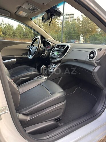 Chevrolet Aveo 2016, 150,000 km - 1.4 л - Bakı