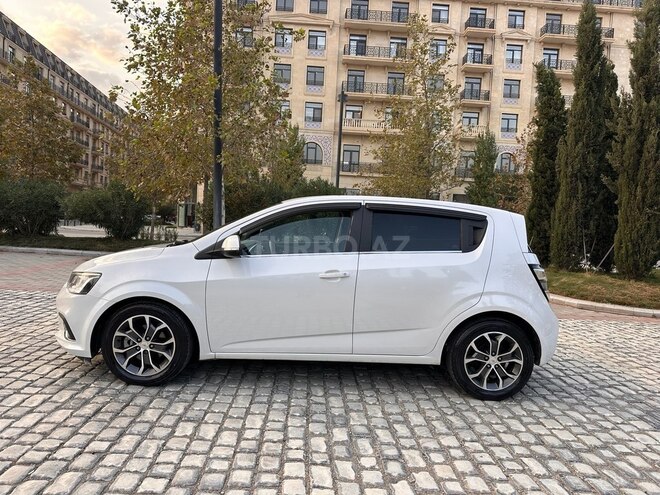 Chevrolet Aveo 2016, 150,000 km - 1.4 л - Bakı