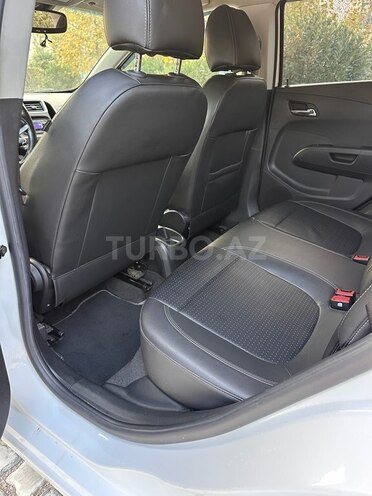 Chevrolet Aveo 2016, 150,000 km - 1.4 л - Bakı
