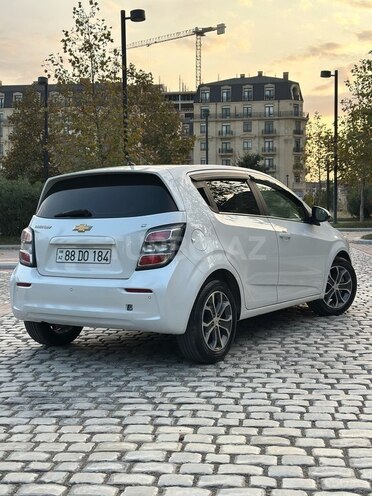 Chevrolet Aveo 2016, 150,000 km - 1.4 л - Bakı
