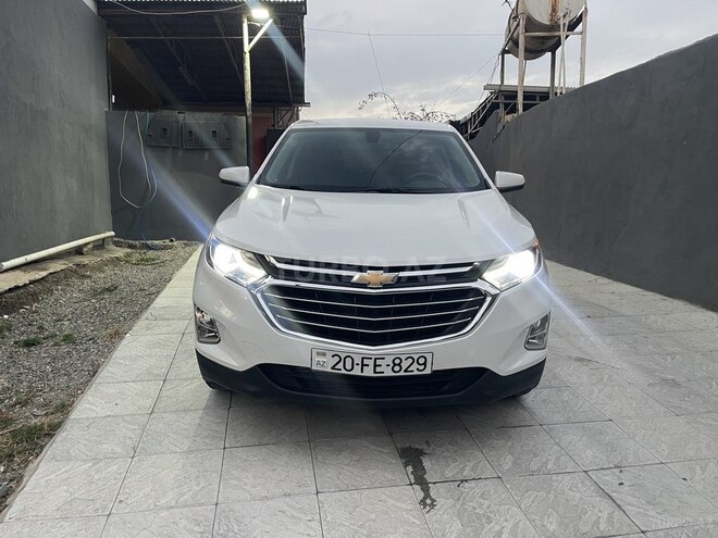 Chevrolet Equinox 2018, 82,700 km - 1.5 л - Gəncə