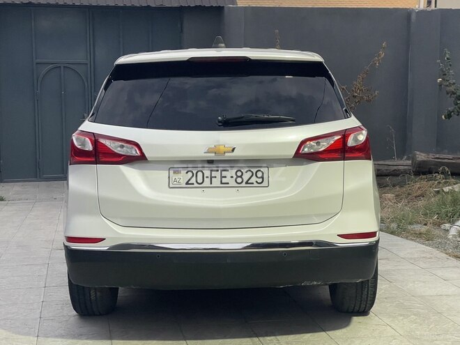 Chevrolet Equinox 2018, 82,700 km - 1.5 л - Gəncə