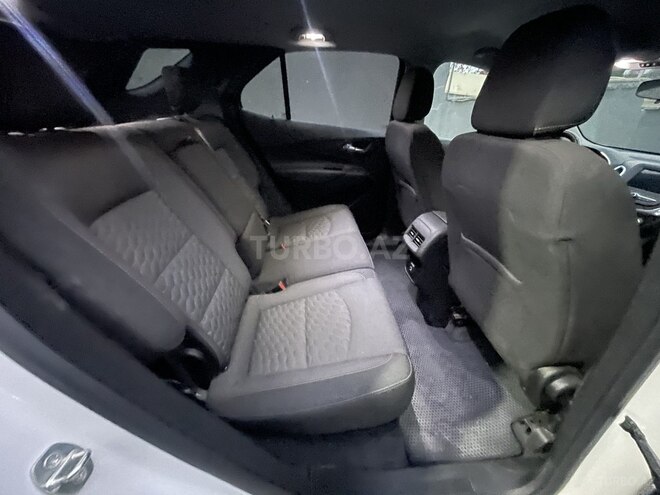 Chevrolet Equinox 2018, 82,700 km - 1.5 л - Gəncə