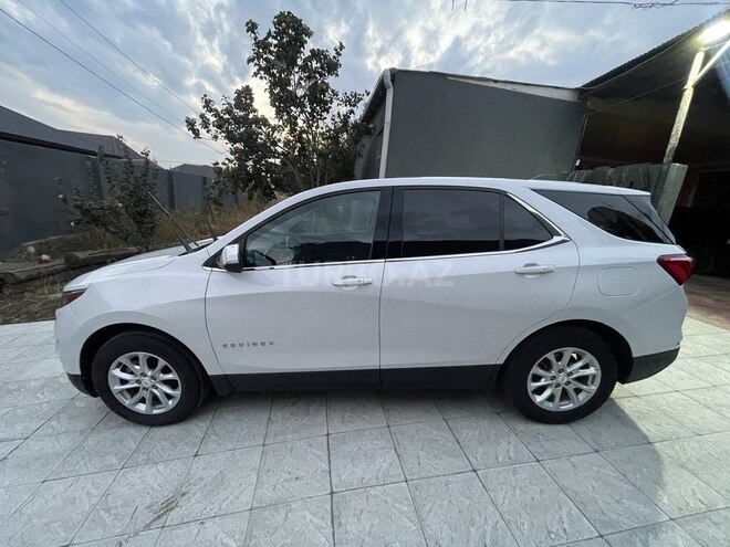 Chevrolet Equinox 2018, 82,700 km - 1.5 л - Gəncə