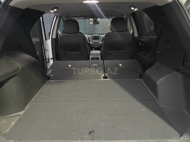 Chevrolet Equinox 2018, 82,700 km - 1.5 л - Gəncə