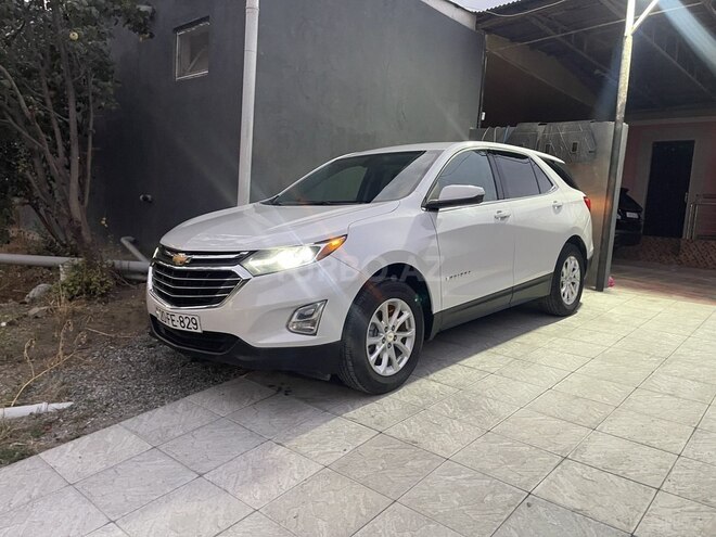 Chevrolet Equinox 2018, 82,700 km - 1.5 л - Gəncə