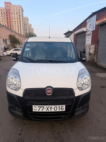 Fiat Doblo 2013, 185,000 km - 1.4 l - Bakı