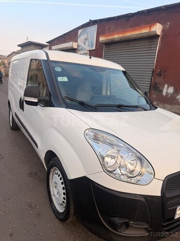 Fiat Doblo 2013, 185,000 km - 1.4 l - Bakı