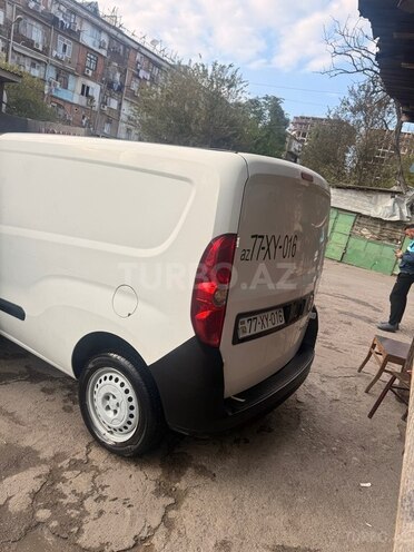 Fiat Doblo 2013, 185,000 km - 1.4 l - Bakı