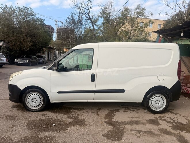 Fiat Doblo 2013, 185,000 km - 1.4 l - Bakı