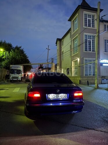 BMW 523 1997, 411,540 km - 2.5 l - Bakı