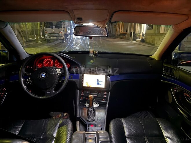 BMW 523 1997, 411,540 km - 2.5 l - Bakı