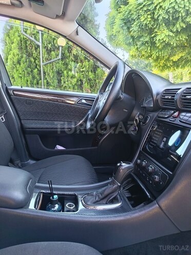 Mercedes C 200 2000, 296,000 km - 2.0 l - Qazax