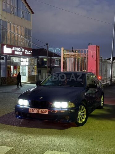 BMW 523 1997, 411,540 km - 2.5 l - Bakı