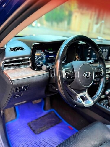 Kia K5 2021, 63,000 km - 2.0 л - Bakı