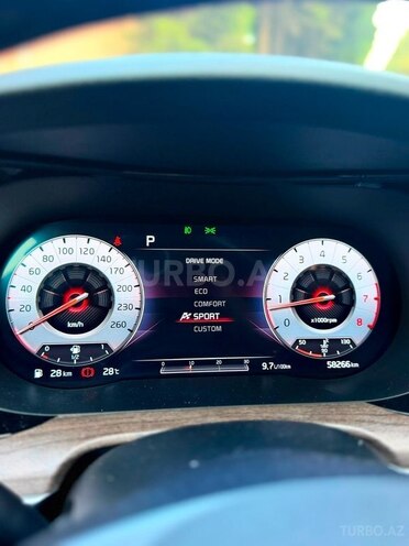 Kia K5 2021, 63,000 km - 2.0 л - Bakı