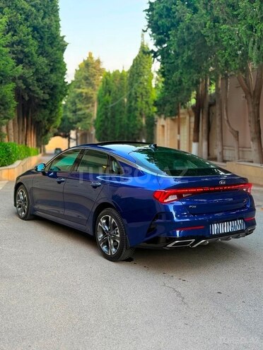 Kia K5 2021, 63,000 km - 2.0 л - Bakı