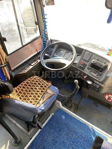 Iveco Otoyol 2002, 400,000 km - 3.9 l - Bakı