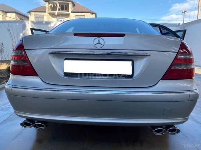 Mercedes E 200 2005, 400,000 km - 1.8 l - Bakı
