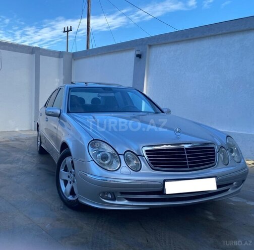Mercedes E 200 2005, 400,000 km - 1.8 l - Bakı