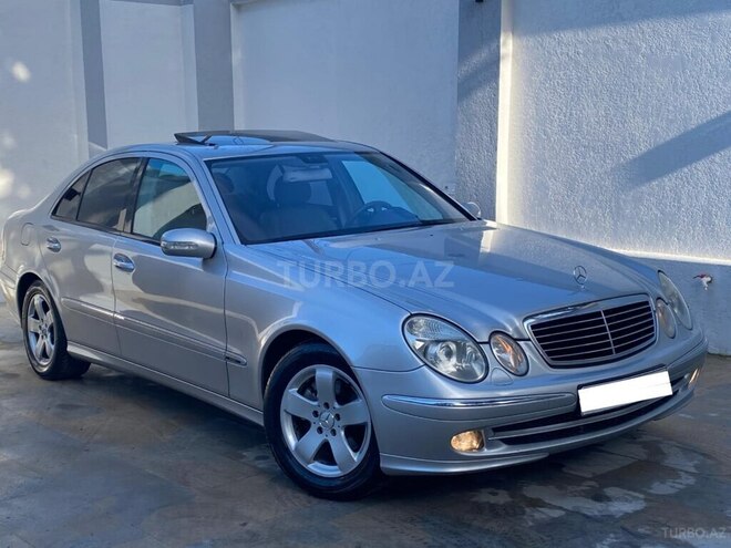 Mercedes E 200 2005, 400,000 km - 1.8 l - Bakı