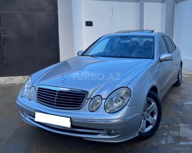 Mercedes E 200 2005, 400,000 km - 1.8 l - Bakı