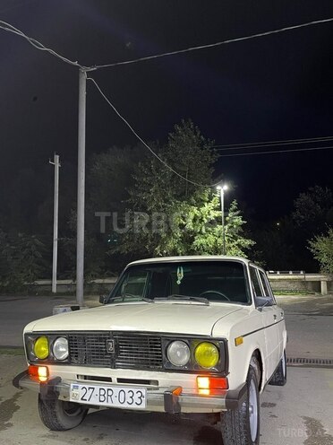 LADA (VAZ) 2106 1986, 852,324 km - 1.6 л - Quba