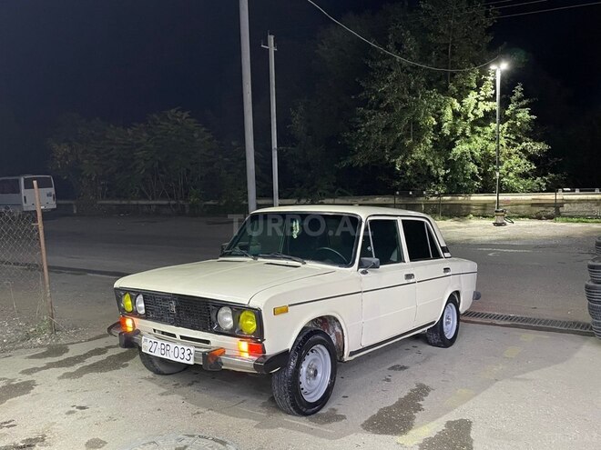 LADA (VAZ) 2106 1986, 852,324 km - 1.6 л - Quba