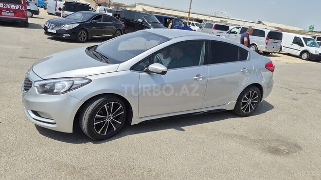 Kia Cerato 2014, 230,000 km - 1.6 л - Sumqayıt