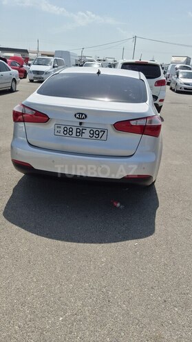 Kia Cerato 2014, 230,000 km - 1.6 л - Sumqayıt