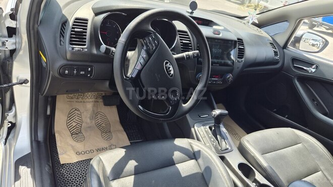 Kia Cerato 2014, 230,000 km - 1.6 л - Sumqayıt