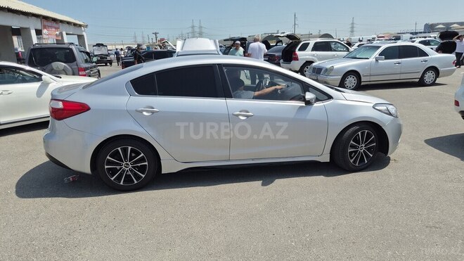 Kia Cerato 2014, 230,000 km - 1.6 л - Sumqayıt