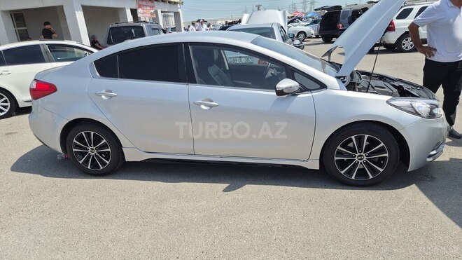 Kia Cerato 2014, 230,000 km - 1.6 л - Sumqayıt