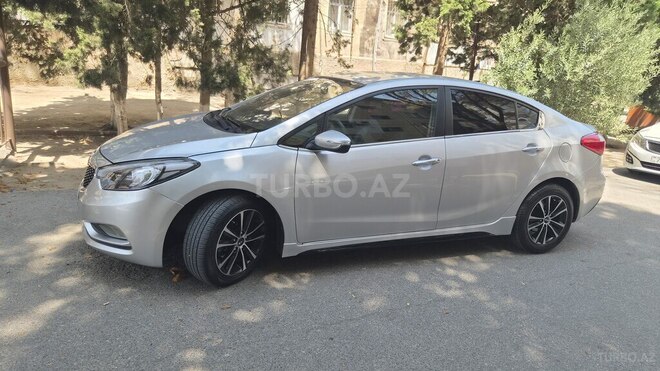 Kia Cerato 2014, 230,000 km - 1.6 л - Sumqayıt