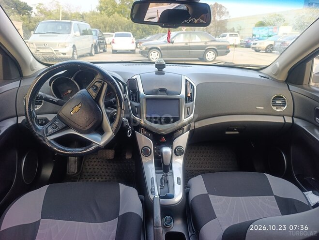 Chevrolet Cruze 2013, 185,768 km - 1.8 l - Bakı