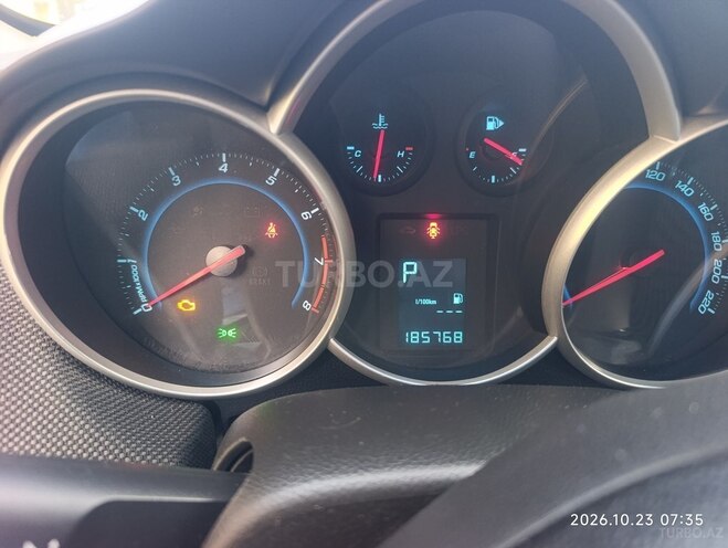 Chevrolet Cruze 2013, 185,768 km - 1.8 l - Bakı